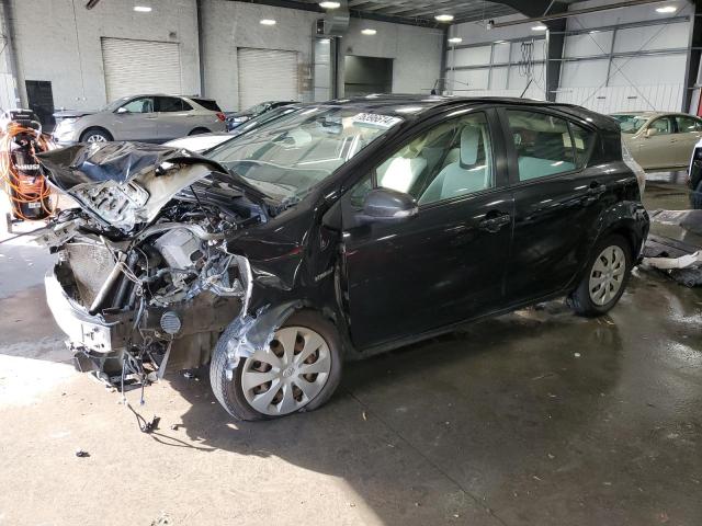 Photo 1 from auction – 2012 TOYOTA PRIUS C with VIN JTDKDTB39C1022891