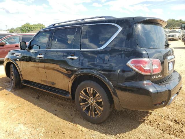 Photo 2 from auction – 2019 NISSAN ARMADA PLA with VIN JN8AY2NF8K9352350
