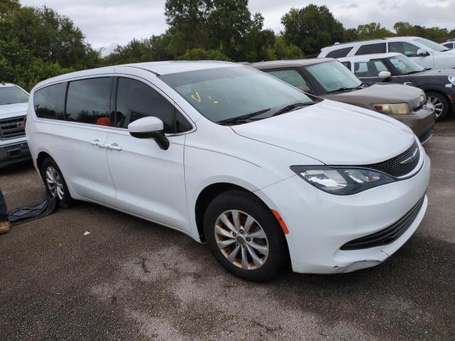 Photo 4 from auction – 2017 CHRYSLER PACIFICA T with VIN 2C4RC1DG3HR676696