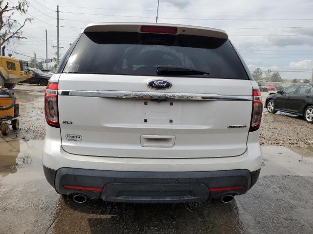Photo 6 from auction – 2014 FORD EXPLORER X with VIN 1FM5K7D89EGC45124