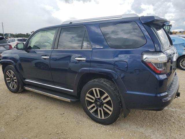 Photo 2 from auction – 2018 TOYOTA 4RUNNER SR with VIN JTEBU5JR2J5539842