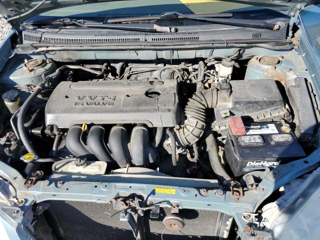 Photo 11 from auction – 2006 TOYOTA COROLLA CE with VIN 2T1BR30E66C616330
