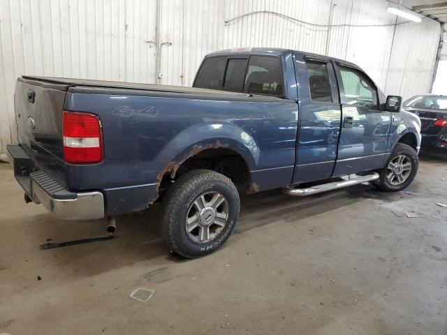 Photo 3 from auction – 2005 FORD F150 with VIN 1FTPX14515FB72323