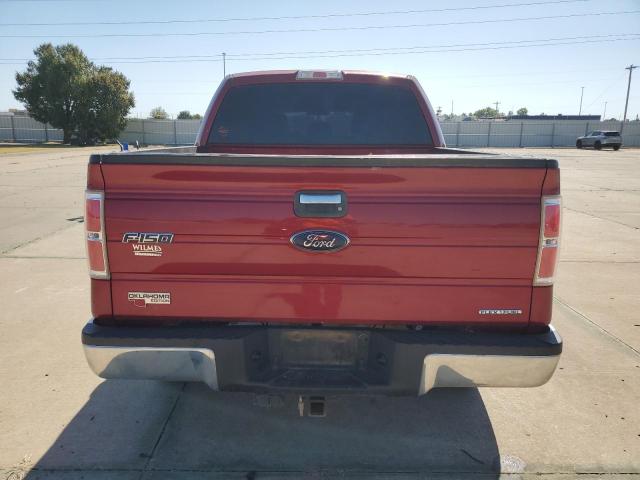 Photo 6 from auction – 2014 FORD F150 SUPER with VIN 1FTFW1EF4EKG47413