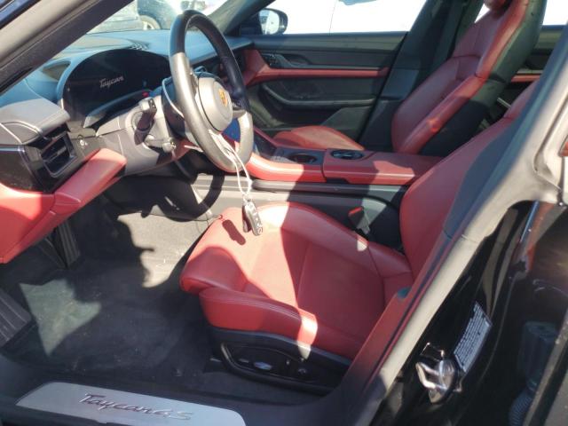 Photo 7 from auction – 2020 PORSCHE TAYCAN 4S with VIN WP0AB2Y14LSA53738