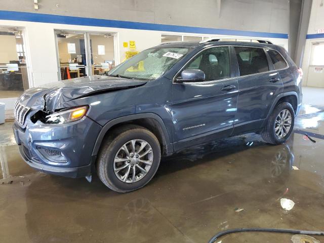 JEEP CHEROKEE L 2019 with VIN 1C4PJMLB9KD365269 - Photo from auction