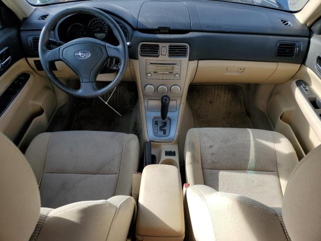 Photo 8 from auction – 2007 SUBARU FORESTER 2 with VIN JF1SG65657H745784