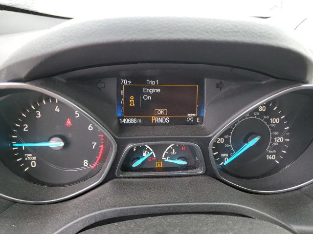 Photo 9 from auction – 2017 FORD ESCAPE SE with VIN 1FMCU9GD5HUE11876