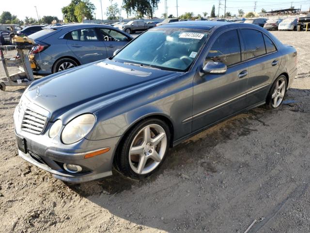 MERCEDES-BENZ E 550 2009 with VIN WDBUF72X69B394686 - Photo from auction