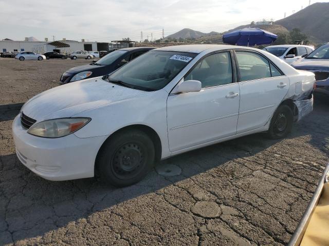 TOYOTA CAMRY LE 2003 with VIN 4T1BE32K23U177250 - Photo from auction