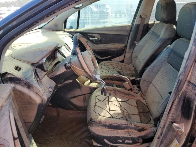 Photo 7 from auction – 2022 CHEVROLET TRAX 1LT with VIN KL7CJPSM2NB567273