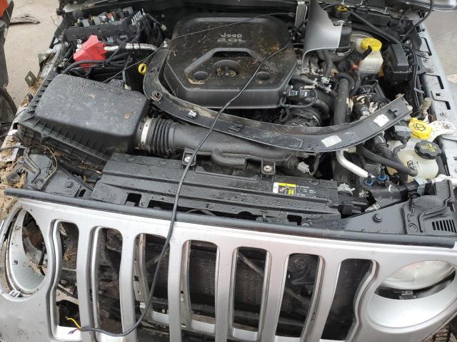 Photo 12 from auction – 2018 JEEP WRANGLER U with VIN 1C4HJXEN7JW181741