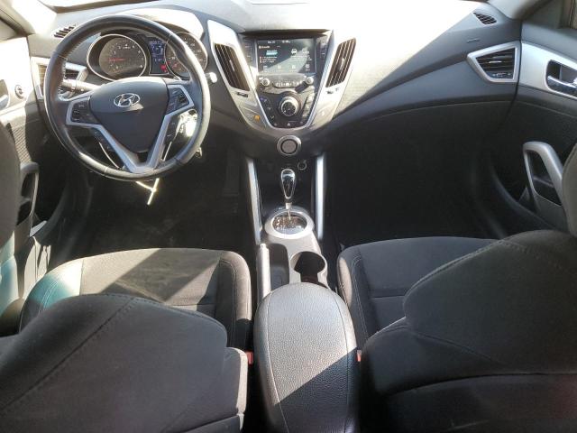 Снимка 8 от търг – 2017 HYUNDAI VELOSTER с VIN KMHTC6ADXHU305885
