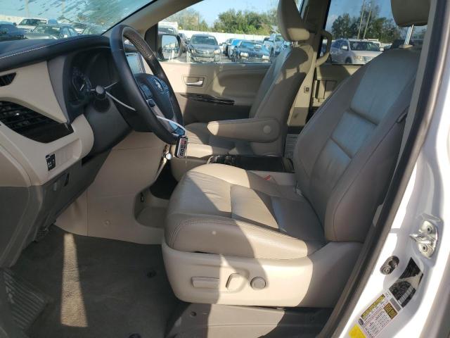 Photo 7 from auction – 2020 TOYOTA SIENNA XLE with VIN 5TDYZ3DC2LS062015