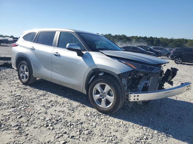 Photo 4 from auction – 2023 TOYOTA HIGHLANDER with VIN 5TDKDRAH0PS525959