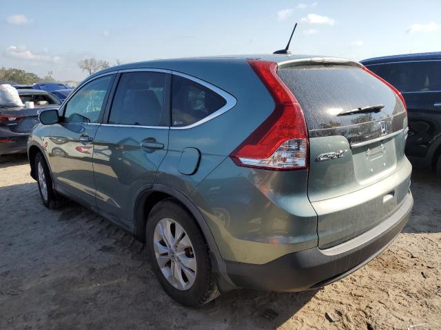 Photo 2 from auction – 2012 HONDA CR-V EXL with VIN 2HKRM4H75CH110828