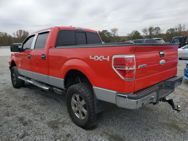 Photo 2 from auction – 2012 FORD F150 SUPER with VIN 1FTFW1ET8CFB07526