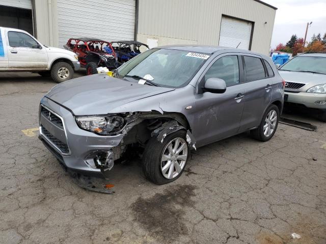 MITSUBISHI OUTLANDER 2015 with VIN 4A4AP3AU7FE012847 - Photo from auction