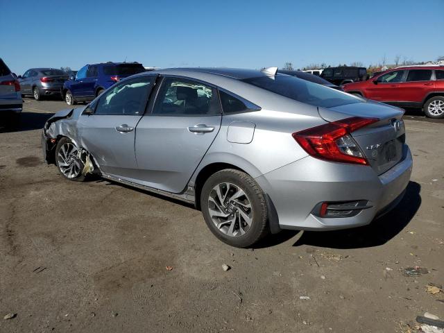 Photo 2 from auction – 2017 HONDA CIVIC EX with VIN 2HGFC2F72HH548611
