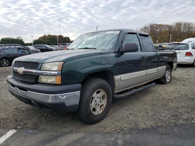 CHEVROLET SILVERADO 2004 with VIN 1GCEK19T94Z328778 - Photo from auction