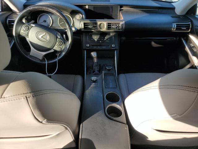 Photo 8 from auction – 2016 LEXUS IS 200T with VIN JTHBA1D2XG5012093