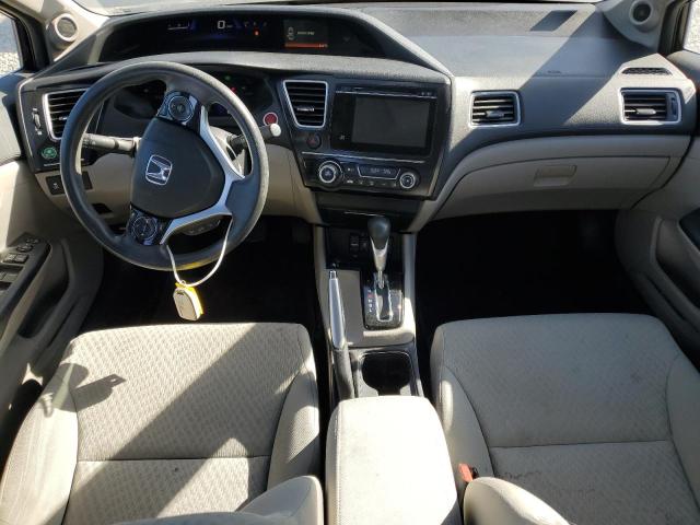 Foto 8 de la subasta – 2014 HONDA CIVIC EX con VIN 19XFB2F83EE245869