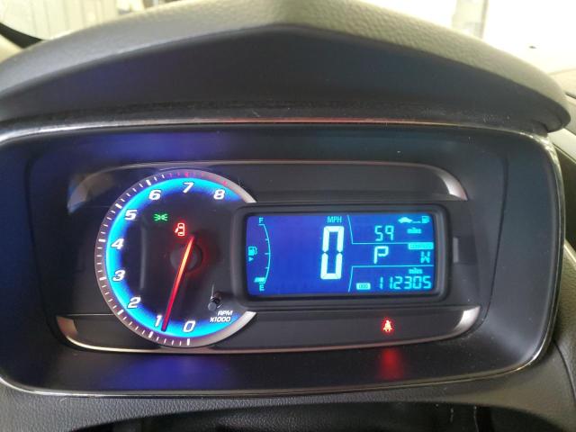 Photo 9 from auction – 2016 CHEVROLET TRAX LS with VIN KL7CJNSB2GB760061
