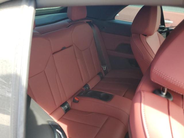 Photo 10 from auction – 2024 BMW 430I with VIN WBA23AT06RCR47926