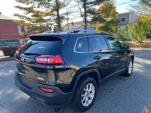Photo 4 from auction – 2014 JEEP CHEROKEE L with VIN 1C4PJMCS6EW285386