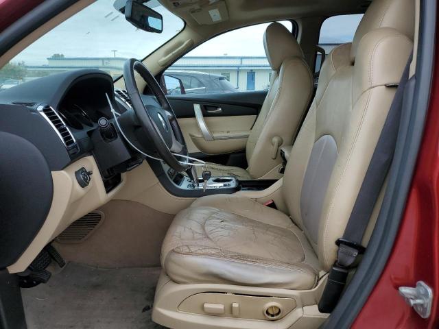 Photo 7 from auction – 2010 GMC ACADIA SLT with VIN 1GKLRMEDXAJ252926