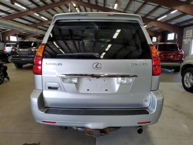 Photo 6 from auction – 2007 LEXUS GX 470 with VIN JTJBT20X070130151