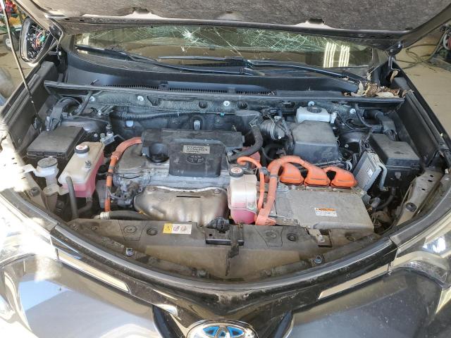 Photo 12 from auction – 2017 TOYOTA RAV4 HV LI with VIN JTMDJREV0HD123969