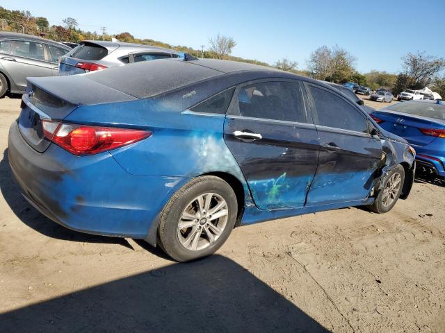 Photo 3 from auction – 2013 HYUNDAI SONATA GLS with VIN 5NPEB4AC0DH735666