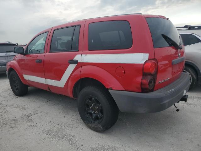 Photo 2 from auction – 2005 DODGE DURANGO ST with VIN 1D4HB38N75F512506