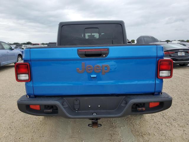 Photo 6 from auction – 2022 JEEP GLADIATOR with VIN 1C6JJTEG0NL113596