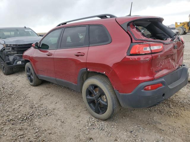Photo 2 from auction – 2017 JEEP CHEROKEE L with VIN 1C4PJMDS9HW505610