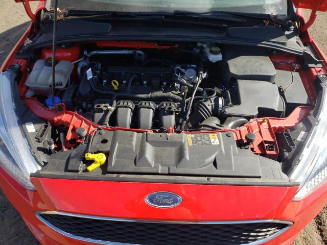 Photo 11 from auction – 2017 FORD FOCUS SE with VIN 1FADP3F22HL316488