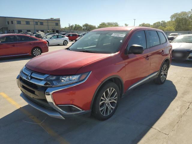 MITSUBISHI OUTLANDER 2018 with VIN JA4AD2A32JZ035272 - Photo from auction