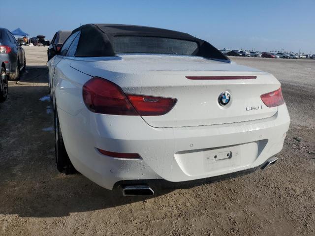 Photo 6 from auction – 2012 BMW 650 I with VIN WBALZ3C52CDL70596