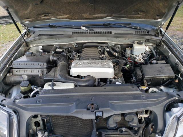 Photo 12 from auction – 2005 TOYOTA 4RUNNER SR with VIN JTEBT14R650053996