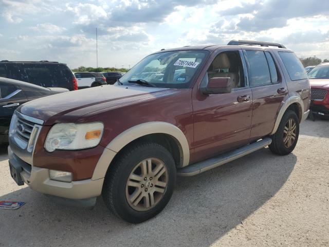 FORD EXPLORER E 2010 with VIN 1FMEU6EE7AUA46626 - Photo from auction