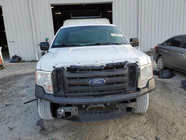 Photo 5 from auction – 2011 FORD F150 with VIN 1FTMF1CM1BKD52919