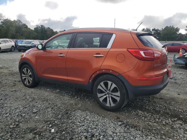 Photo 2 from auction – 2013 KIA SPORTAGE E with VIN KNDPC3A28D7372612