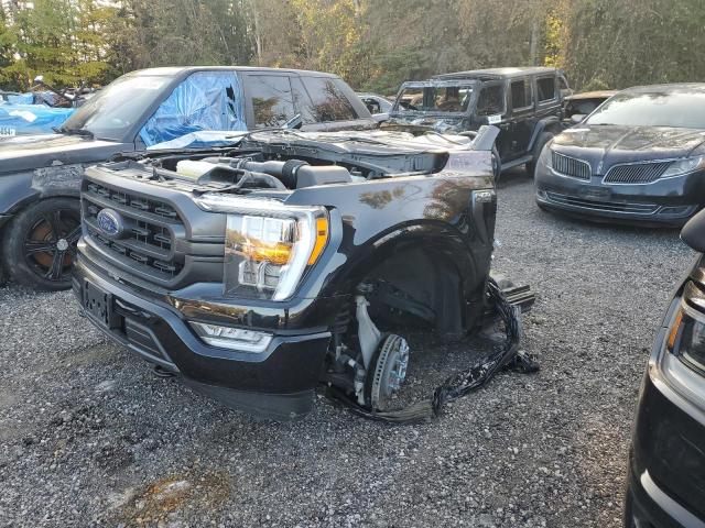 FORD F150 SUPER 2023 with VIN 1FTFW1E85PFC67123 - Photo from auction