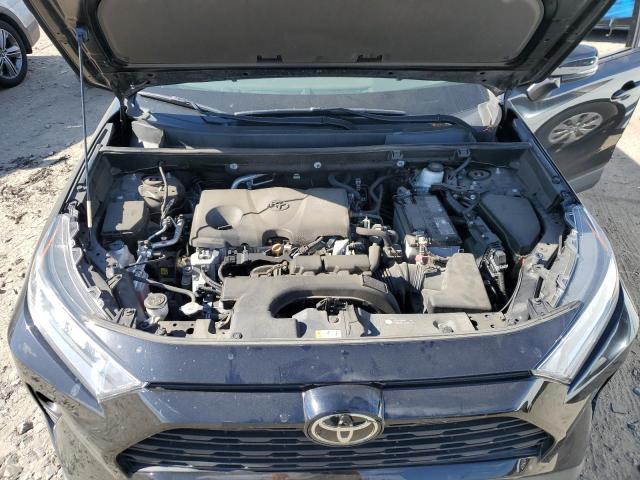 Photo 12 from auction – 2021 TOYOTA RAV4 XLE with VIN 2T3P1RFV6MC181806