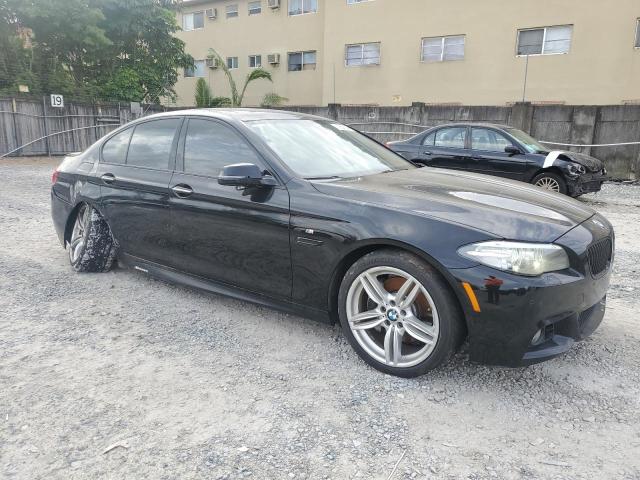 Photo 4 from auction – 2014 BMW 535 I with VIN WBA5B1C55ED484659