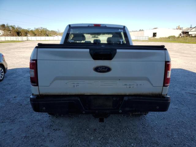 Photo 6 from auction – 2018 FORD F150 SUPER with VIN 1FTEW1E51JFC81478