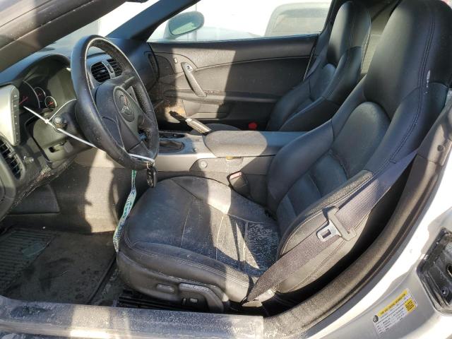 Photo 7 from auction – 2005 CHEVROLET CORVETTE with VIN 1G1YY24U455134095