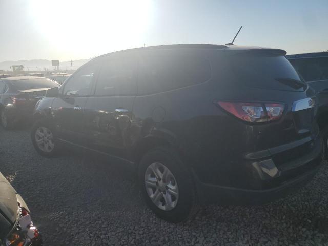 Photo 2 from auction – 2013 CHEVROLET TRAVERSE L with VIN 1GNKRFKD4DJ161749