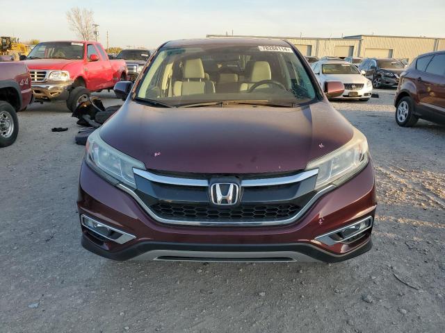 Photo 5 from auction – 2016 HONDA CR-V EX with VIN 5J6RM4H57GL022261